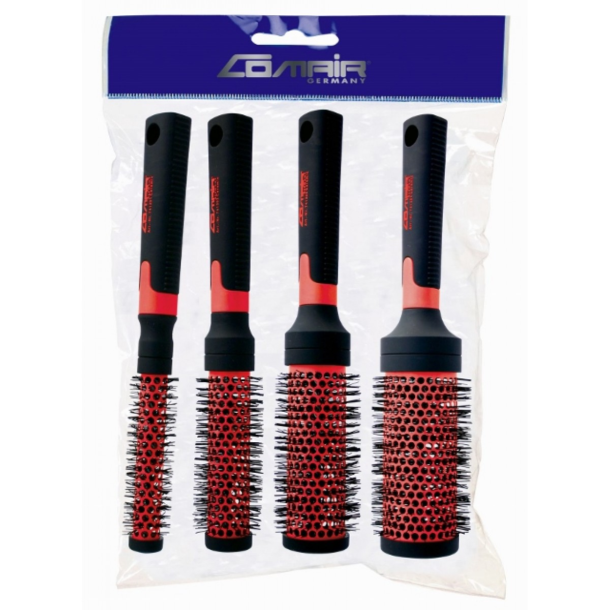 Κεραμικές Βούρτσες Comair Σέτ